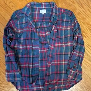 American Eagle flannel